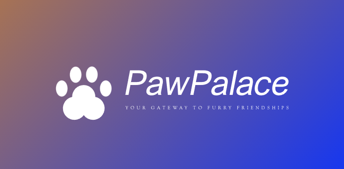 PawPalace Logo